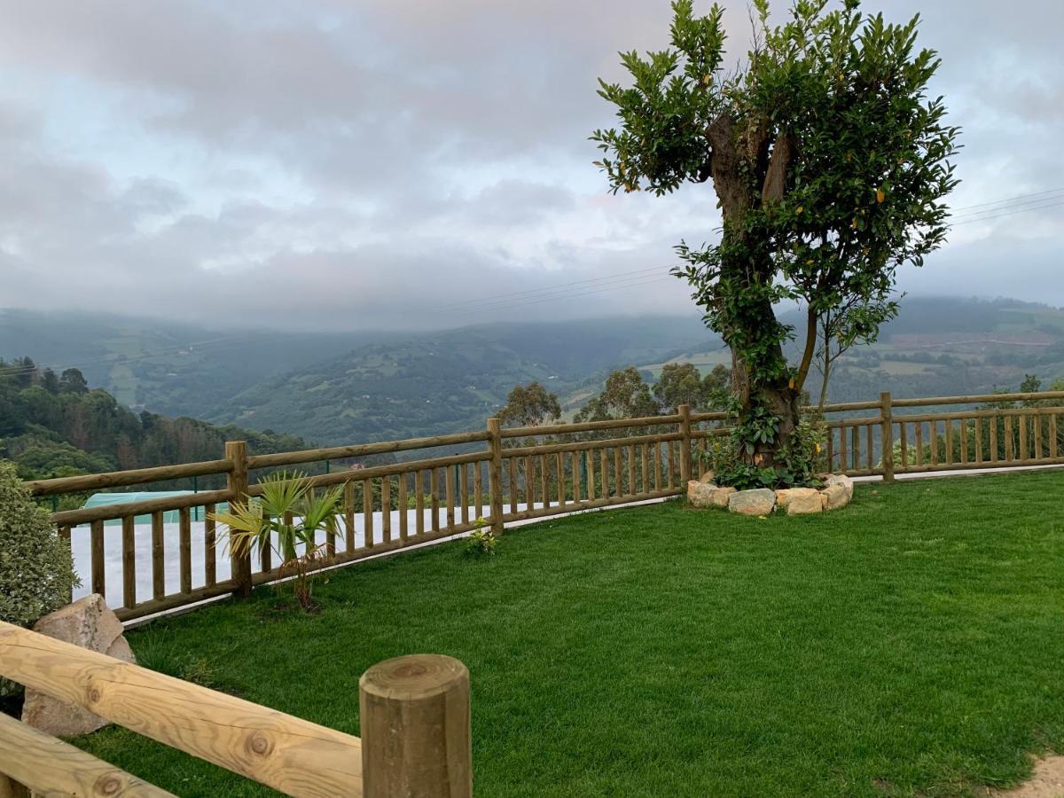 Biescas  C'Genoveva Complejo Turistico Rural Caleacaboヴィラ エクステリア 写真