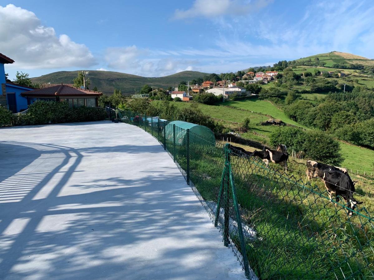 Biescas  C'Genoveva Complejo Turistico Rural Caleacaboヴィラ エクステリア 写真