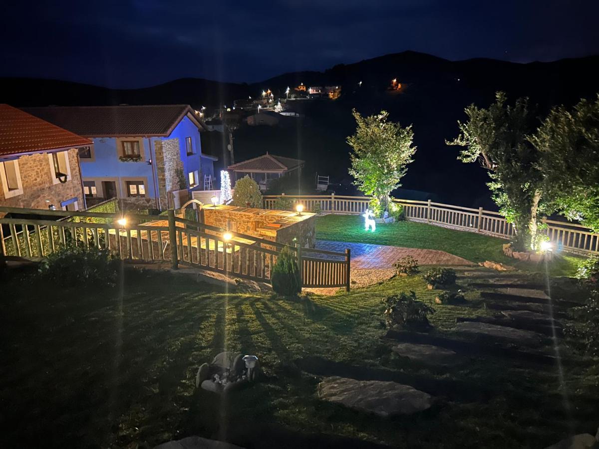 Biescas  C'Genoveva Complejo Turistico Rural Caleacaboヴィラ エクステリア 写真