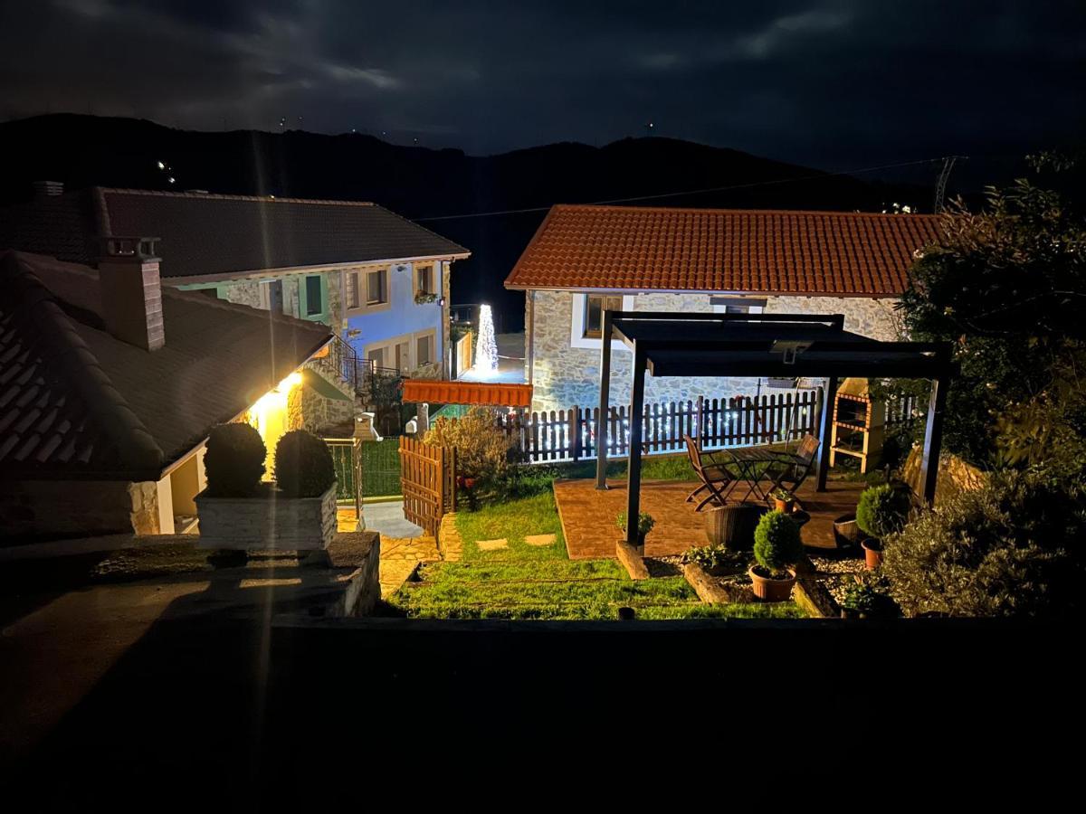 Biescas  C'Genoveva Complejo Turistico Rural Caleacaboヴィラ エクステリア 写真